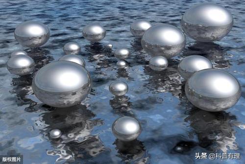 水银遇开水会形成汞蒸汽吗