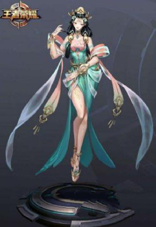 杨玉环大招蓝绿区别