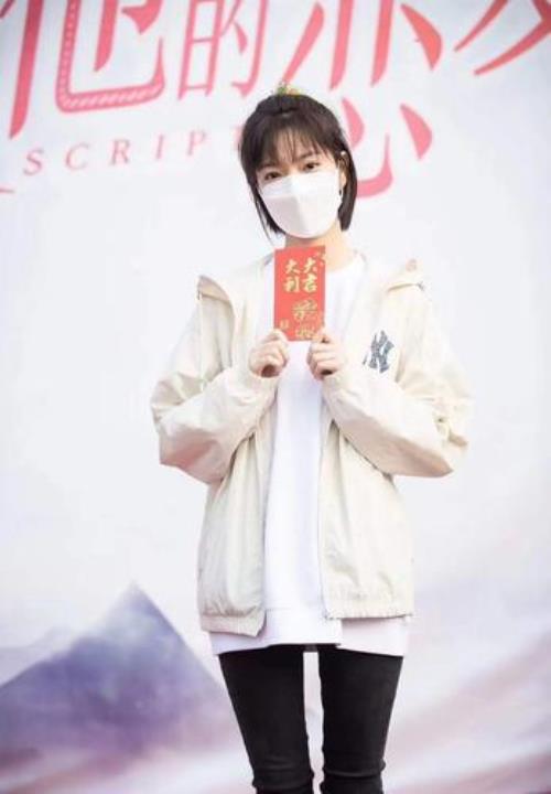 朱绒扮演者