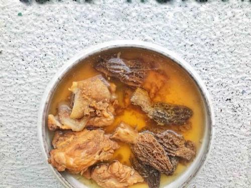 炖羊肚的正宗做法