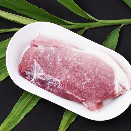 猪后臀肉好不好