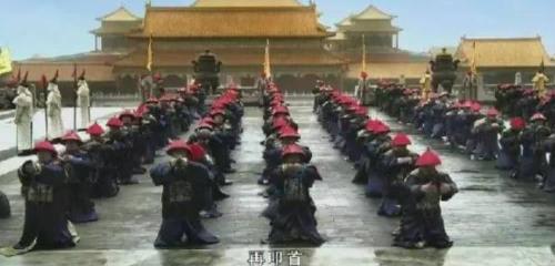 为什么不能跪人