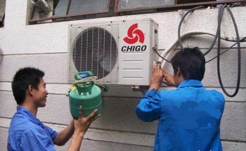 空调一般多久加一次氟利昂