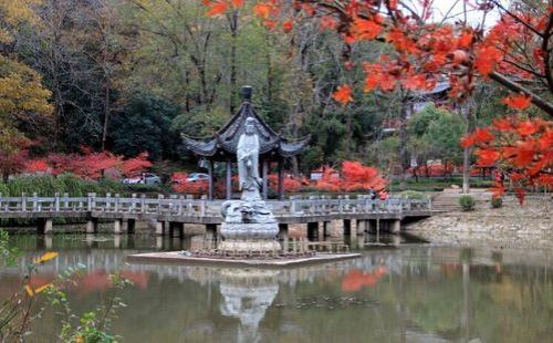 栖霞寺跨年开放时间