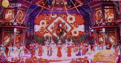 2023辽视春晚节目清单