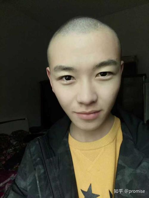 男生光头给人什么感觉呢