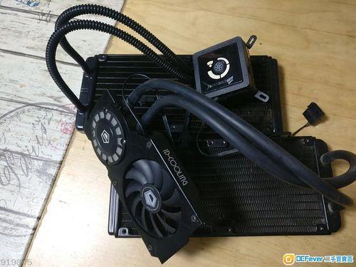 海盗船水冷灯光怎么设置