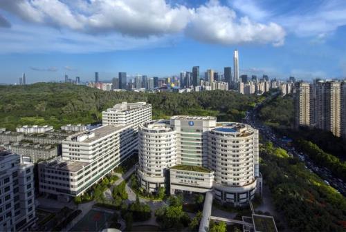 进入深圳北大医院要求
