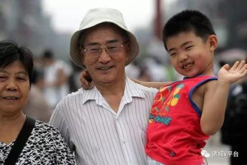 养孙子顺口溜