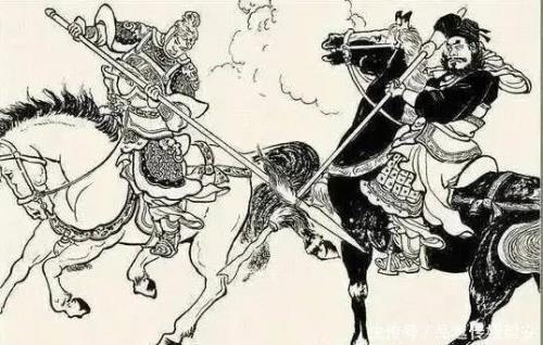 张飞醉酒失徐州借酒破张郃梗概