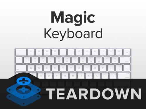 magic keyboard 能用多久