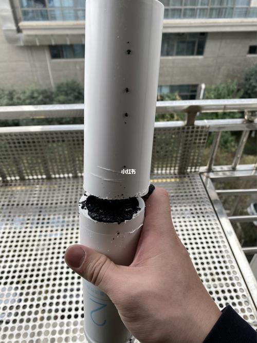 小米净水器滤芯拆解再利用