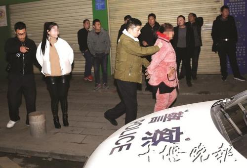 什么情况下便衣上门抓人