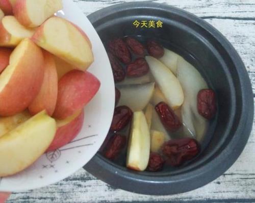 苹果水煮多久最合适