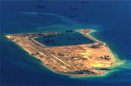 南海哪些岛有淡水
