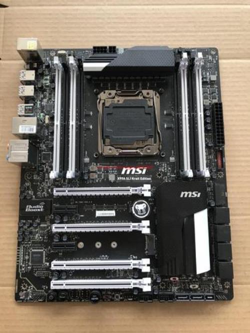 x99主板有什么好处