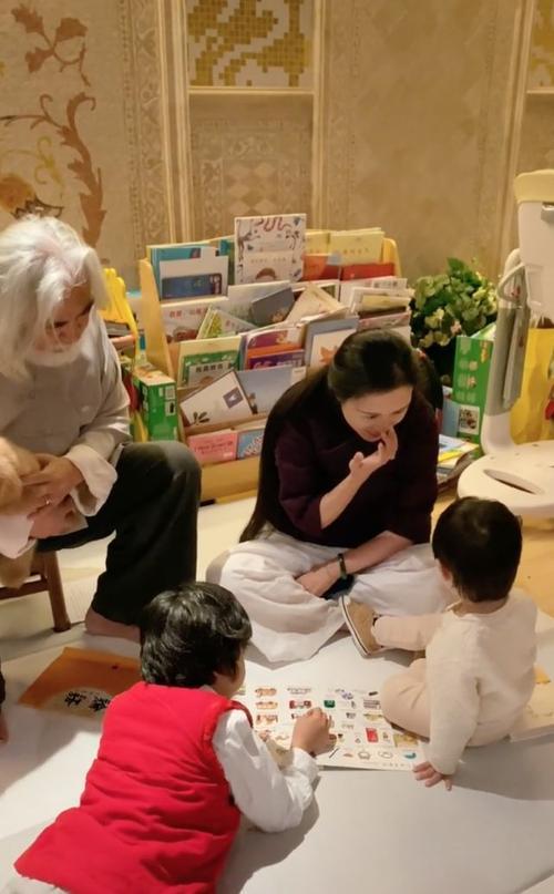 张纪中和杜星霖有几个孩子