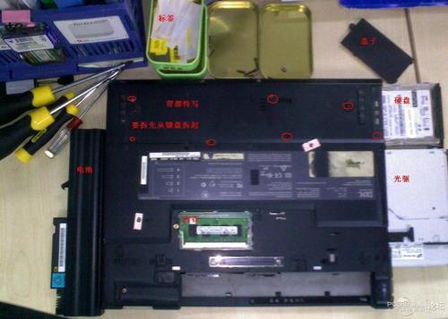 ibm T43笔记本键盘故障能否正常开机