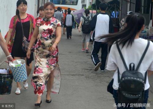 高考妈妈什么意思