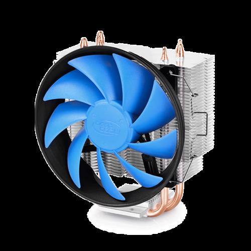 玄冰300压得住12400f吗