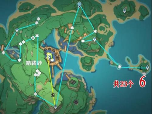 原神鬼兜虫多久刷新