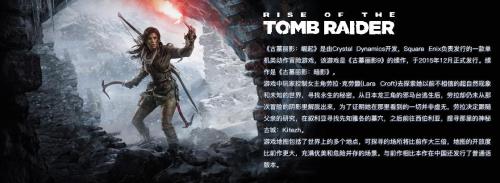古墓丽影支持几人联机