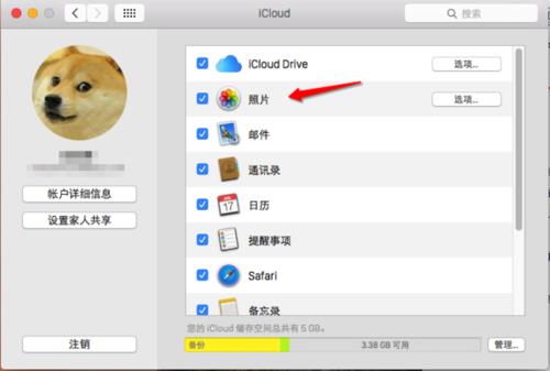 如何将icloud照片下载