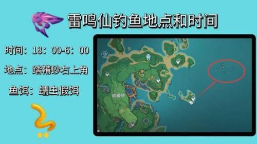 原神鱼池刷新时间