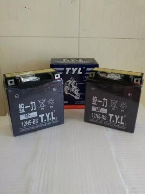 摩托车电瓶10ah是多少v