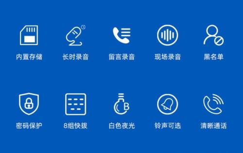 电话通话录音占内存吗