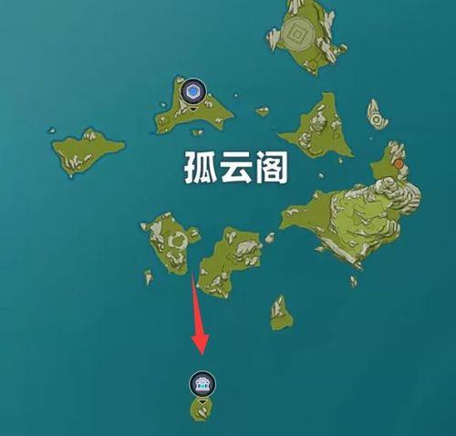 原神璃月地灵龛三个隐藏任务