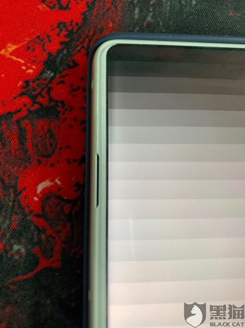 小米11烧屏