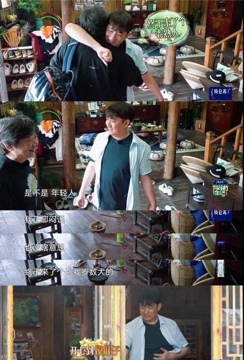 黄磊真真假假语录
