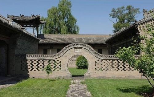 山西有几大院