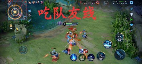 王者荣耀什么时候中路蹭线