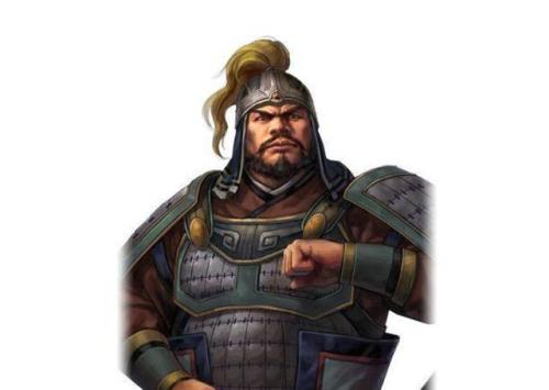 刘璋手下十四猛将