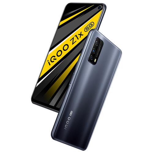 iqooz1什么时候下架的