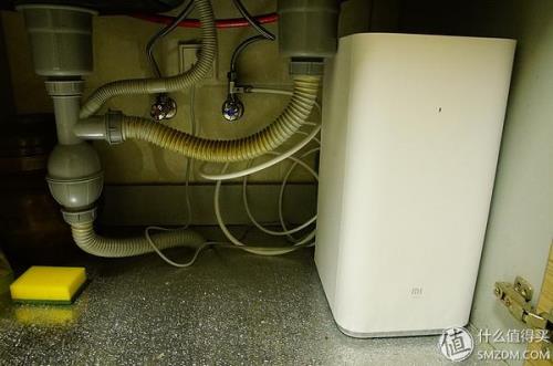 小米净水器主板更换