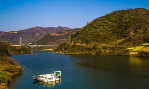 汉江三峡景区多长时间