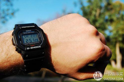 卡西欧dw5600电池能用多久