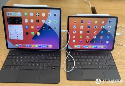 ipad pro2021充电功率测试