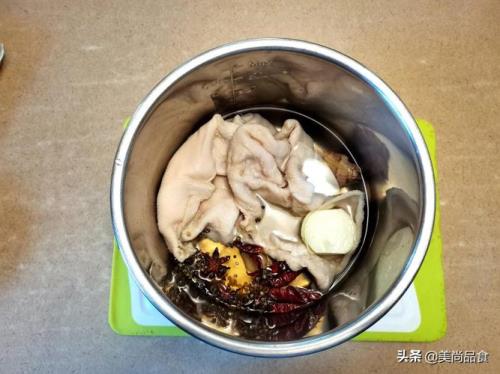 高压锅羊肚几分钟最好
