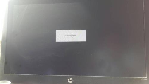 笔记本进水开机灯亮一下就灭