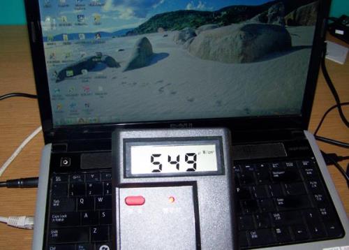 电脑待机还有辐射吗