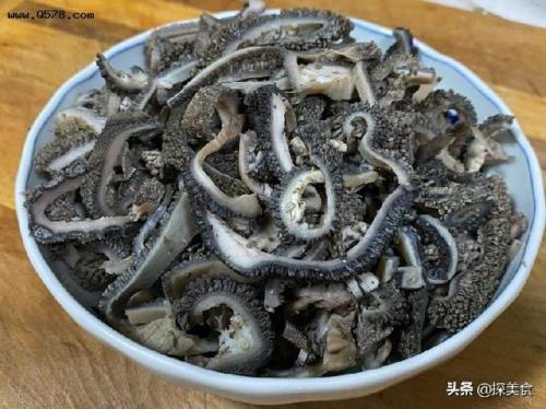 家常煮生羊肚的正确方法