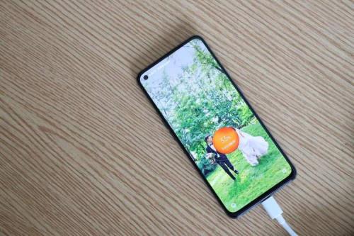 realme50w闪充充4500毫安要多久
