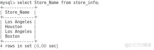 SQL中select1和select*有什么区别