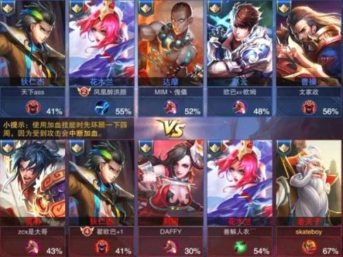 王者荣耀哪个英雄可以上到24集