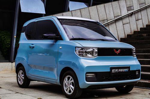 3万左右五菱新车