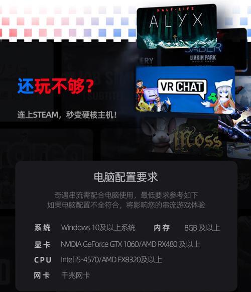 ar对电脑配置的要求